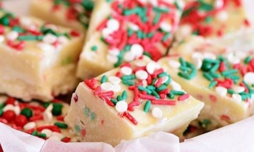 Τρεις συνταγές για γιορτινά fudge