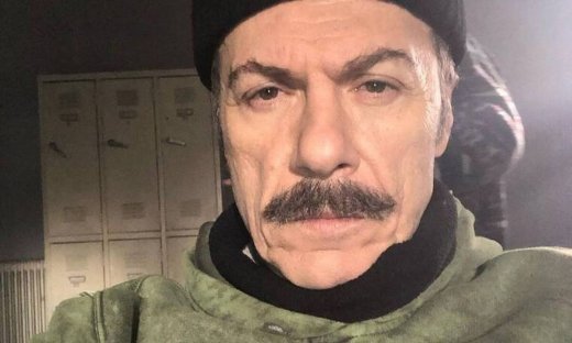 Γεωργακόπουλος: Ο ρόλος στον Παράδεισο των κυριών και το ρίσκο στη ζωή του