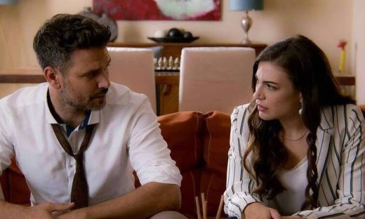 Παγιδευμένοι: Επιτέλους έρχεται ερωτική σκηνή με Δημήτρη και Άννα