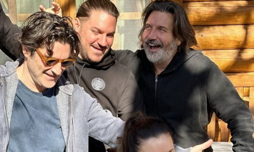 Οι «4» του Παπακαλιάτη & οι κατάξανθες ανιψιές του που βλέπουν Maestro