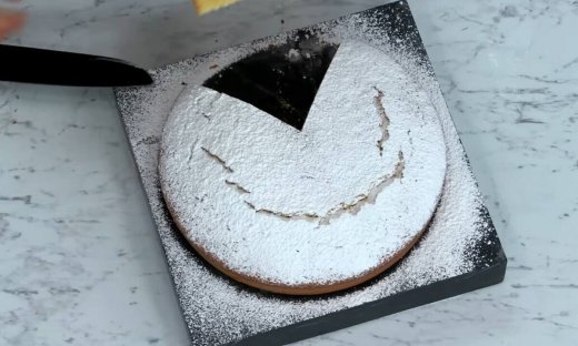 Βασιλόπιτα χωρίς μίξερ από τον Άκη Πετρετζίκη