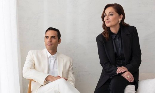 Ο Παπαγεωργίου για τις γυναίκες της ζωής του: «Είχα την τύχη να...»