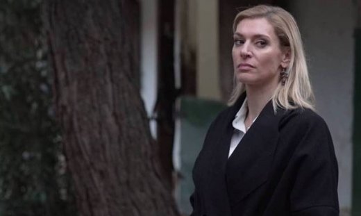 Άγρια γη: Η Όλγα στήνει παγίδα στον Άρη και οδηγείται στο κρατητήριο