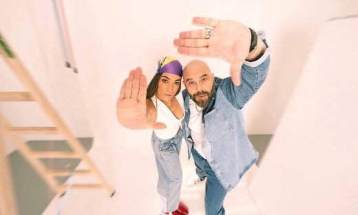 Η κόρη της Ήβης Αδάμου έγινε ολόκληρη κοπέλα - Οι τέλειες φωτό