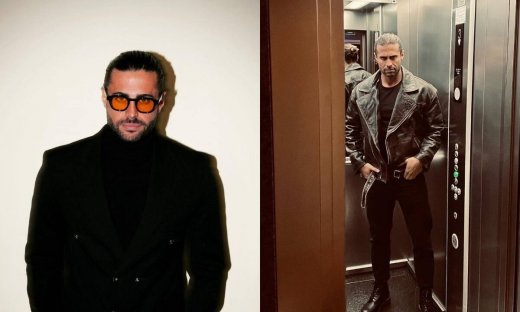 Ο Κωνσταντίνος Βασάλος με μακρύ ίσιο μαλλί και το τρολάρισμα για τη συμμετοχή του στο Survivor