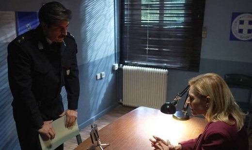 Άγρια γη: Η Όλγα στήνει παγίδα στον Άρη - Αποκλειστικό sneak preview