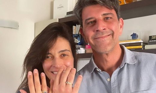 Κουλουκάκου: Η λεπτομέρεια στο post του αρραβώνα που λίγοι πρόσεξαν