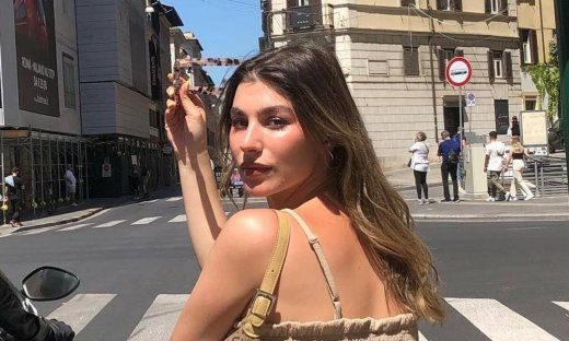 Νέες φωτό της Χρύσας Μιχαλοπούλου μετά τη γέννα