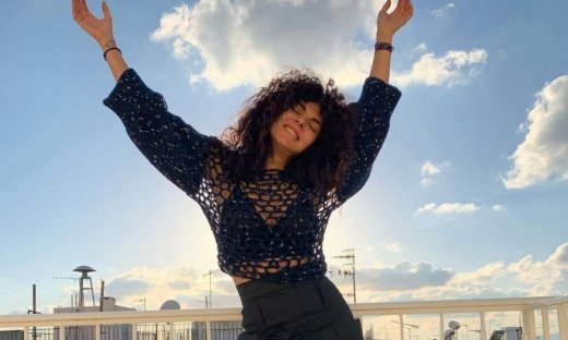 Το «Amantes Amentes» σπίτι της Σολωμού στο κέντρο της Αθήνας