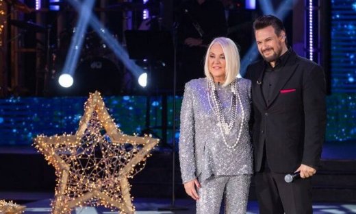 Σπίτι με το Mega: Πρωτοχρονιά με τον Πάνο Κιάμο