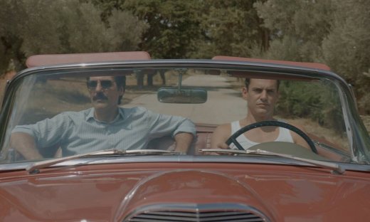 Έρωτας φυγάς: Μάρκος και Ιάσονας αντιμέτωποι με τον θάνατο