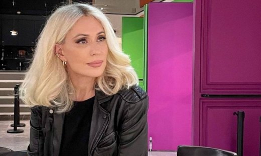 Η αλλαγή στα μαλλιά της Μπακοδήμου έφερε την απόλυτη ανανέωση