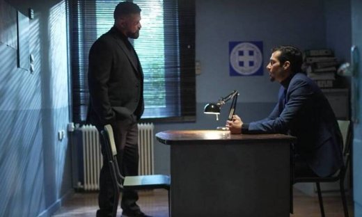 Άγρια γη: Ο Διοικητής δεν πείθεται για την ενοχή της Όλγας - Αποκλειστικό sneak preview