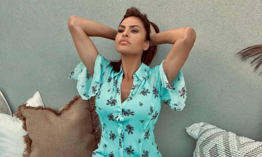 Η Eva Mendes έκανε το πιο «φλογερό» makeover