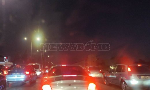 Απροσπέλαστος ο Κηφισός: Ουρές χιλιομέτρων – Τροχαίο στο ύψος των ΚΤΕΛ