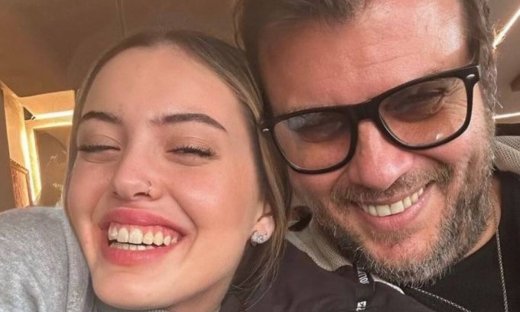 Η Δανάη Λιβιεράτου είναι ίδια με τον πατέρα της (pics)