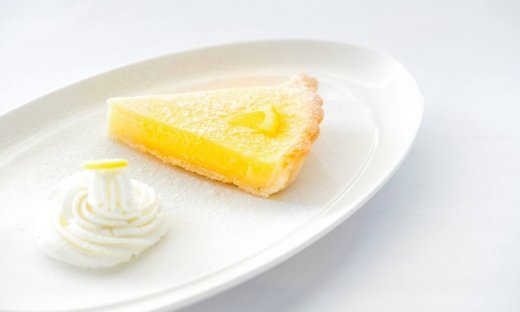 Γλυκό ψυγείου με λεμόνι - Ελαφρύ και πεντανόστιμο