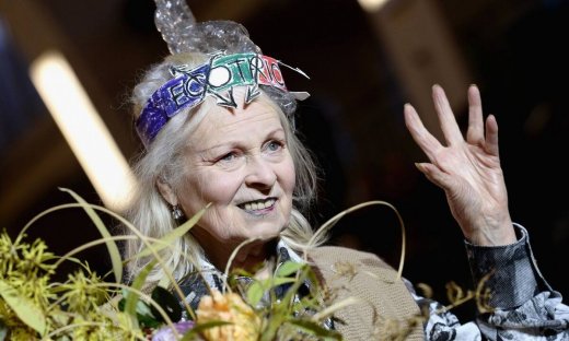 V. Westwood: H σχεδιάστρια που θα γελούσε αν διάβαζε τη νεκρολογία της