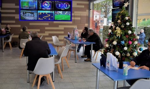 Ανοιχτά τα καταστήματα ΟΠΑΠ την παραμονή Πρωτοχρονιάς και την 1η Ιανουαρίου   