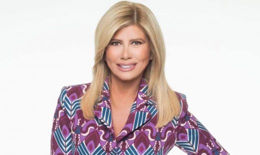 Ζήνα Κουτσελίνη: Αυτός είναι ο σύζυγός της- Είναι ζευγάρι 20 χρόνια τώρα!