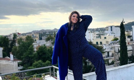 Δανάη Μπάρκα: Το ξεφάντωμα με την Καγιά στα μπουζούκια & η σκέψη να παρατήσει την TV