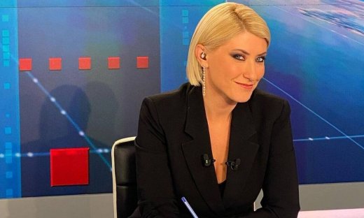 H Σία Κοσιώνη αυτοτρολάρεται και αποχαιρετά το 2022