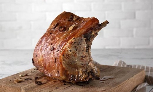 Χοιρινό με σάλτσα μουστάρδας από τον Άκη Πετρετζίκη