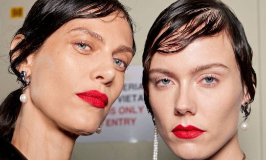 3 μακιγιάζ με κόκκινο κραγιόν που κολακεύουν όλες