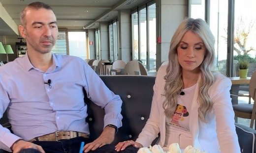 Τσαμπάζη:Η πρώτη Πρωτοχρονιά μετά το «φευγιό» του Αλέξανδρου Νικολαΐδη - Ανατριχιάζει η ανάρτησή της