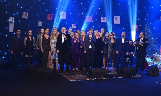 Τηλεθέαση: Εξαιρετικές οι επιδόσεις του εορταστικού προγράμματος της ΕΡΤ