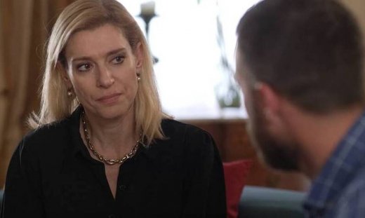 Άγρια γη: Η Όλγα ομολογεί στον Άρη το τι έκανε - Αποκλειστικό sneak preview