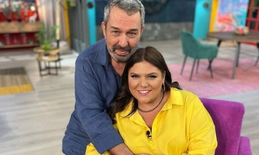 «Άφωνη» η Μπάρκα με τον Χατζηπαναγιώτη: «Έχω σοκαριστεί! Δεν το ήξερα»