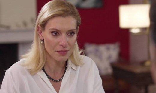 Άγρια γη: Ο Στέφανος κατηγορεί την Όλγα - Αποκλειστικό sneak preview