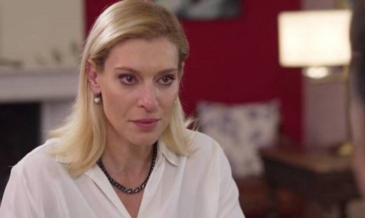 Άγρια γη: Η Όλγα ξεπερνάει τον κίνδυνο και βγαίνει από το νοσοκομείο