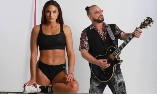 Δάντης: Το τρυφερό μήνυμα στην Ασημίνα λίγες ώρες μετά την αναχώρησή της για το Survivor All Star