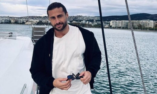 Survivor All Star: Δείτε τι έκανε ο Κωνσταντίνος Βασάλος με το που έφτασε Άγιο Δομίνικο (video)