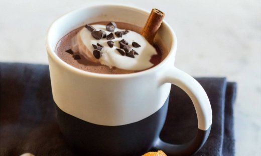 Κέικ κανέλας στο φλιτζάνι - Έτοιμο σε λίγα λεπτά