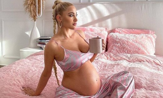 Ιωάννα Τούνη: Οι δυσκολίες που αντιμετωπίζει λίγο πριν γεννήσει - «Κράμπες, αναγούλα, εμετούς»