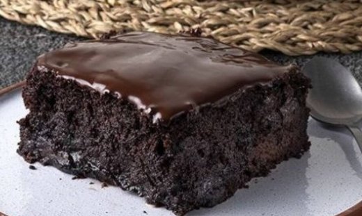 Σοκολατόπιτα σε 10 λεπτά από τον Άκη Πετρετζίκη