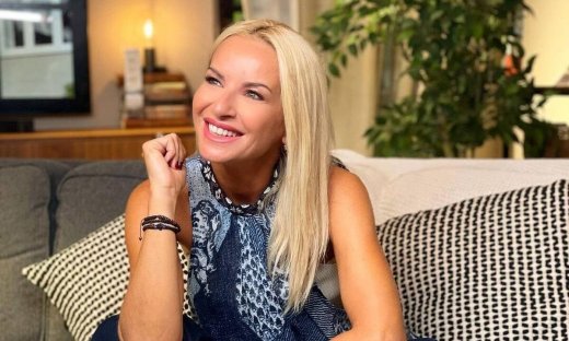 Αποκαλυπτική η Μαρία Μπεκατώρου: «Δυσκολεύτηκα πάρα πολύ, αλλά χάρηκα που επιβεβαιώθηκα»