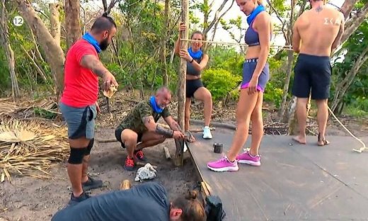 Survivor All Star: Δεν πρόλαβαν να φτάσουν στην καλύβα, άρχισαν οι καβγάδες!
