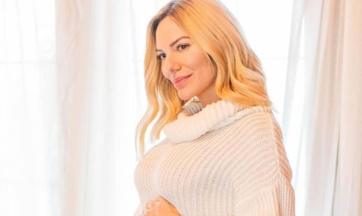Ιωάννα Μαλέσκου: Στον πέμπτο μήνα της εγκυμοσύνης της - Η αποκάλυψη on air της Τσιμτσιλή