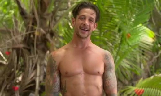 Ο Ηλίας Μπόγδανος παραδέχτηκε ότι έκρυψε φαγητό στο Survivor