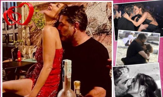 Βανδή-Μπισμπίκης: Ο κινηματογραφικός έρωτάς τους, τα εμπόδια και το απόλυτο πάθος!