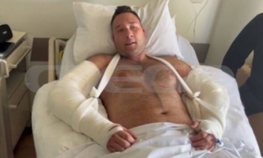 Θεολόγος: Συγκλονίζει ο 22χρονος που έπεσε για τον σταυρό