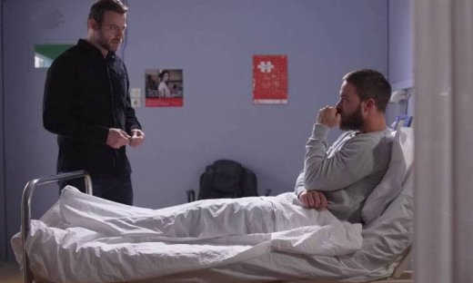 Άγρια γη: Ο Άρης αδημονεί να πάρει εξιτήριο