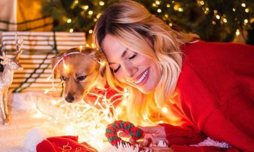 Ιωάννα Μαλέσκου: Κάνει pilates στον 5ο μήνα της εγκυμοσύνης της