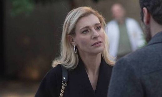 Άγρια γη: Μια επίσκεψη της Όλγας στη Μυρτώ, απειλεί να αποκαλύψει την αλήθεια για τον Άρη