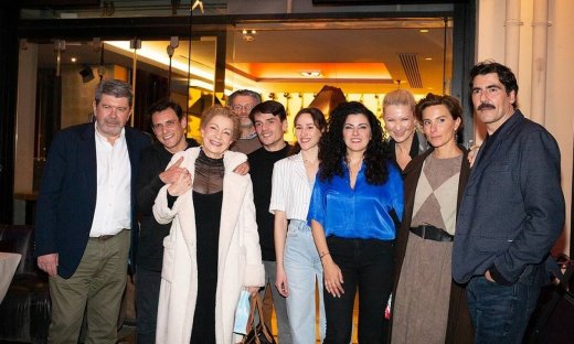 Νυχτερινή έξοδος για τον «Έρωτα Φυγά»