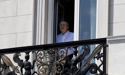 Τέως βασιλιάς Κωνσταντίνος: Στις 16 Ιανουαρίου στη Μητρόπολη η κηδεία